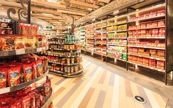 食品進(jìn)口供應(yīng)鏈
