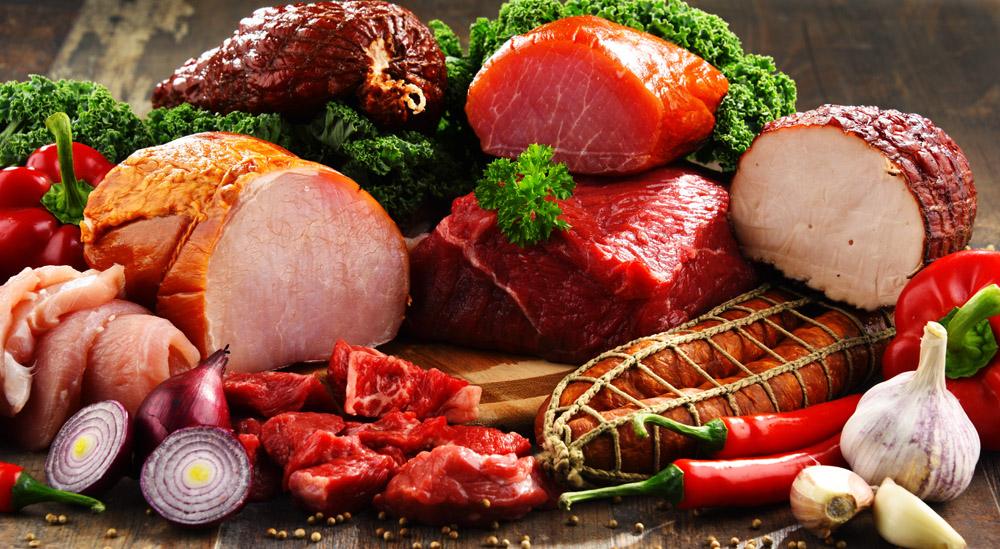 肉類進口