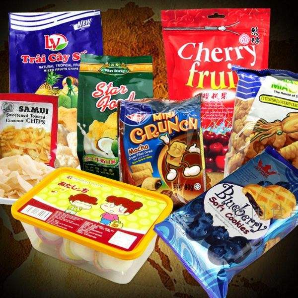 進口食品