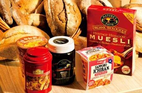 進口食品