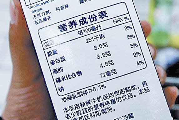 食品標簽審核